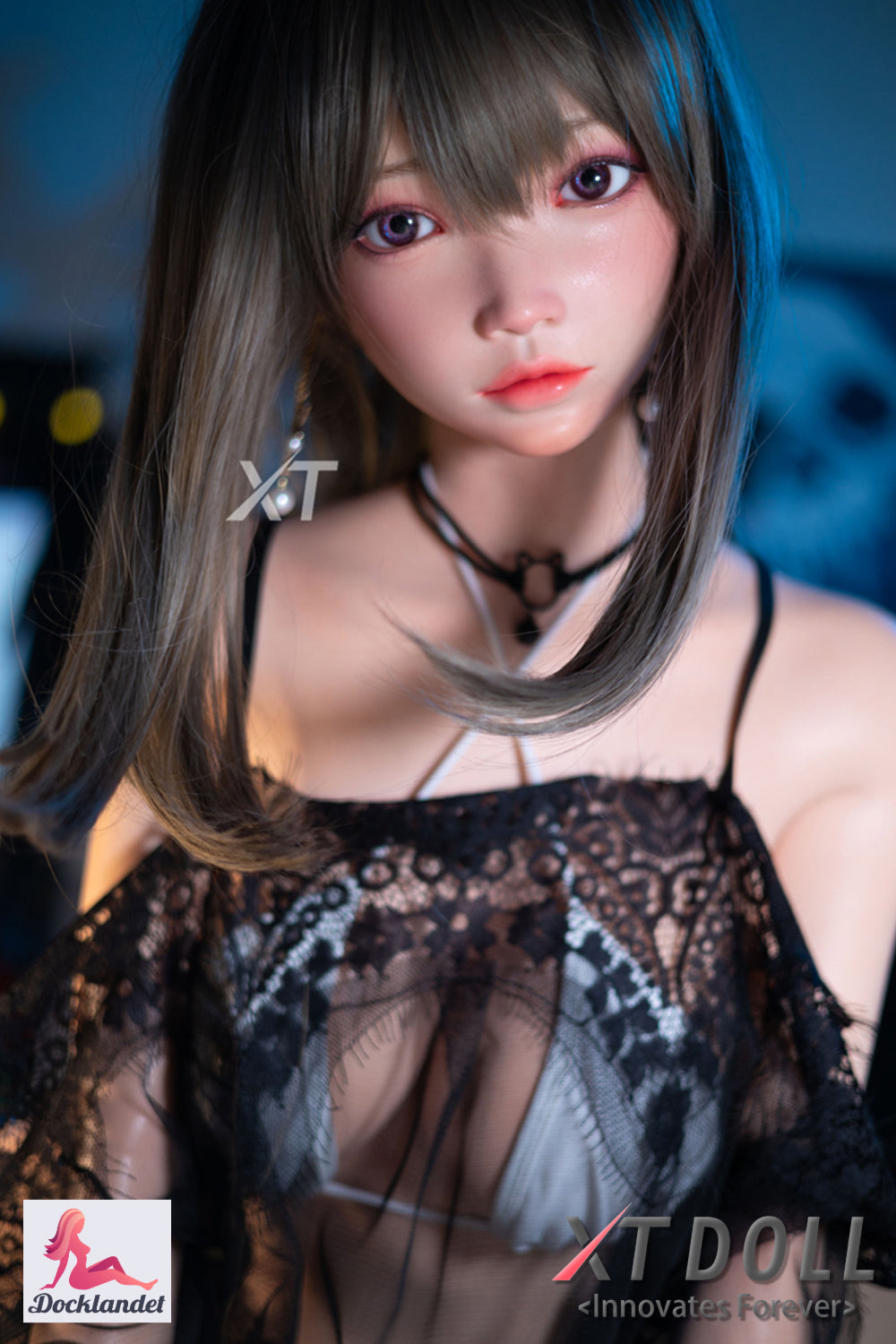 Lalka erotyczna bąbelków (XT Doll 150 cm D-cup #XT-BYYM11 Silikon)