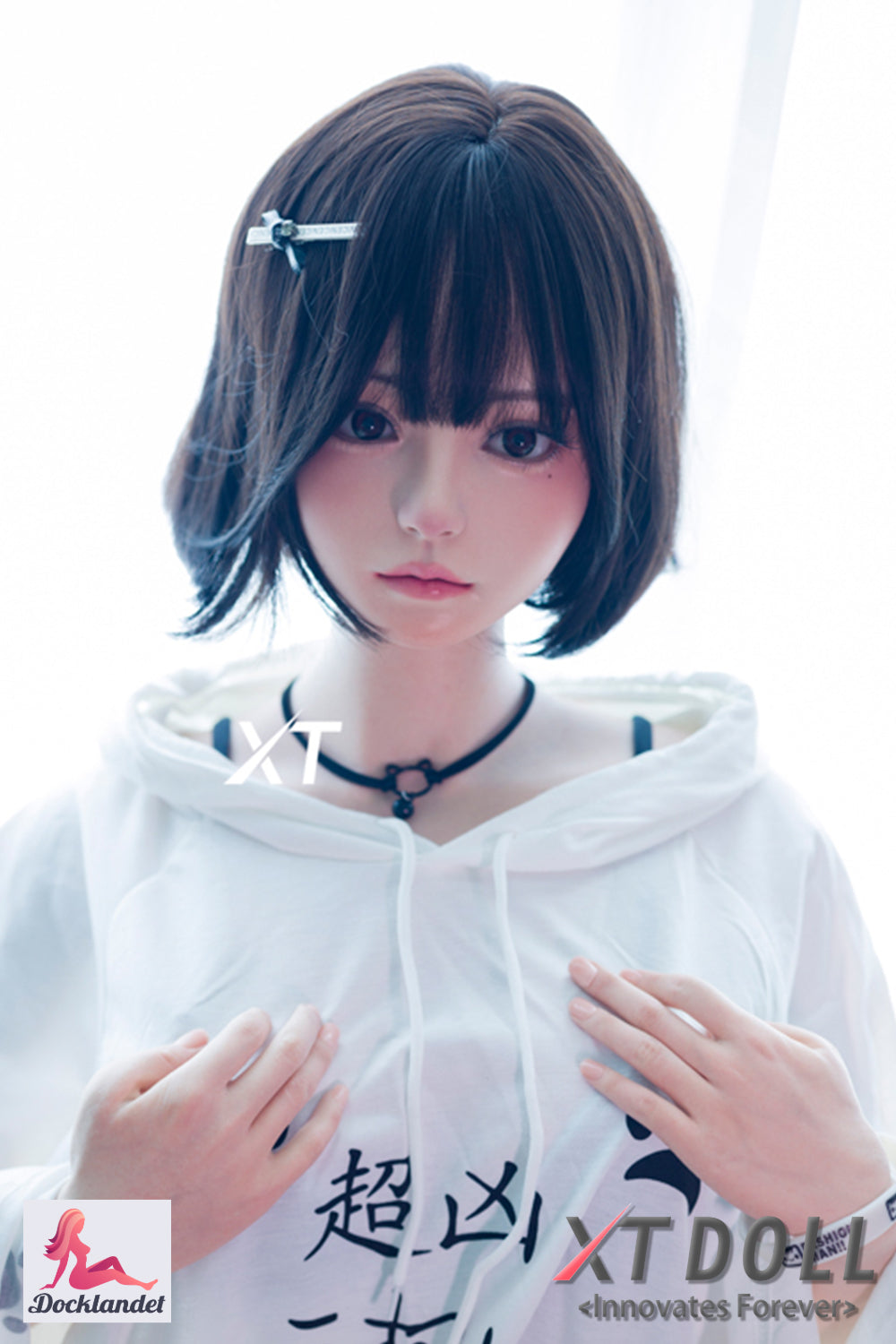 Lalka seksu Akira (XT Doll 157 cm D-cup #XT-Bajx2-B silikon)