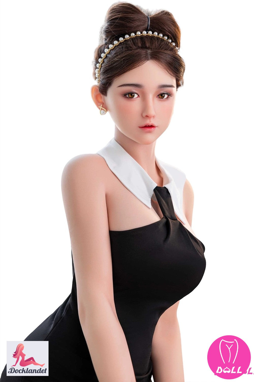 Adeline Sex doll (YJL Doll 168cm E-cup #383 silicone)