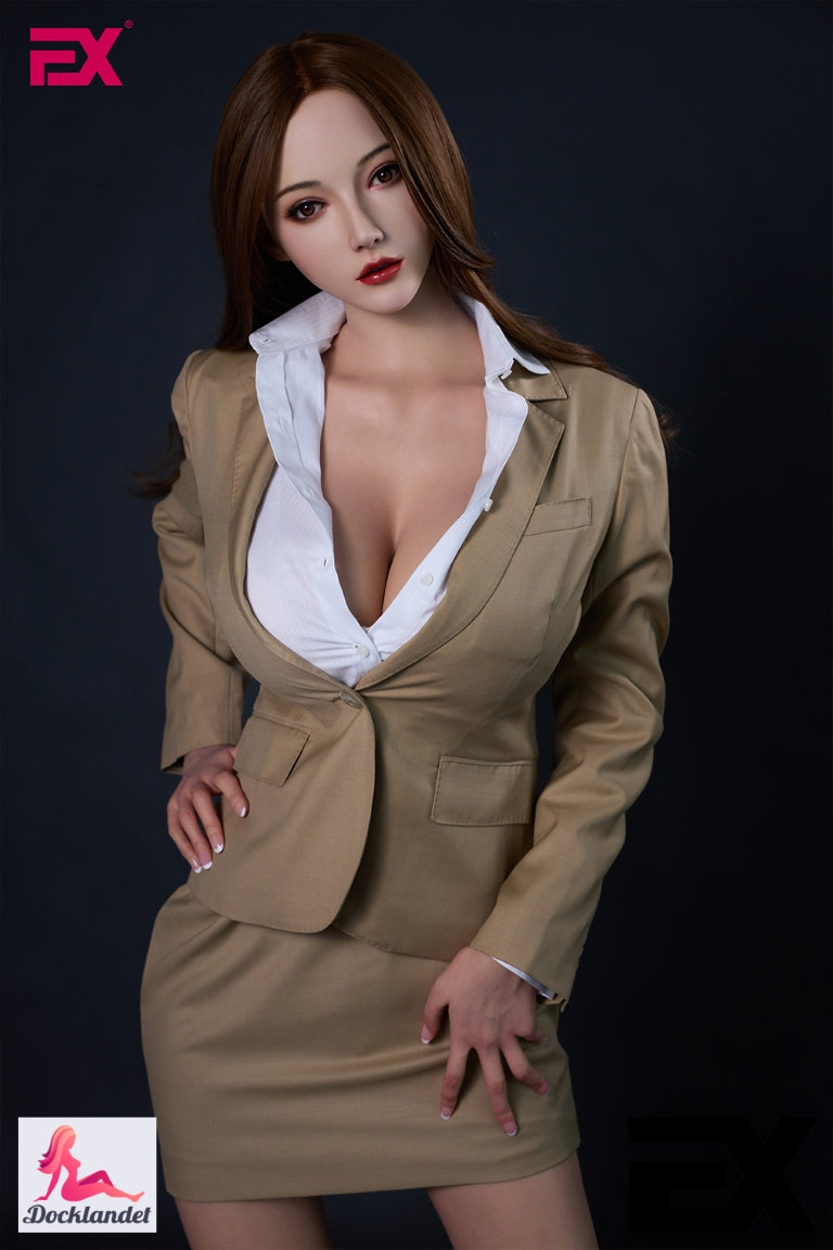 Lalka seksu Luna 1 (EXDoll 174cm J-cup #Ukiyo-E Silikon)