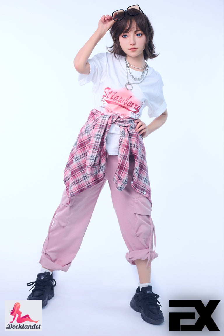 Lalka seksu Momo (EXDoll 160cm C-cup #Exclone Silikon)