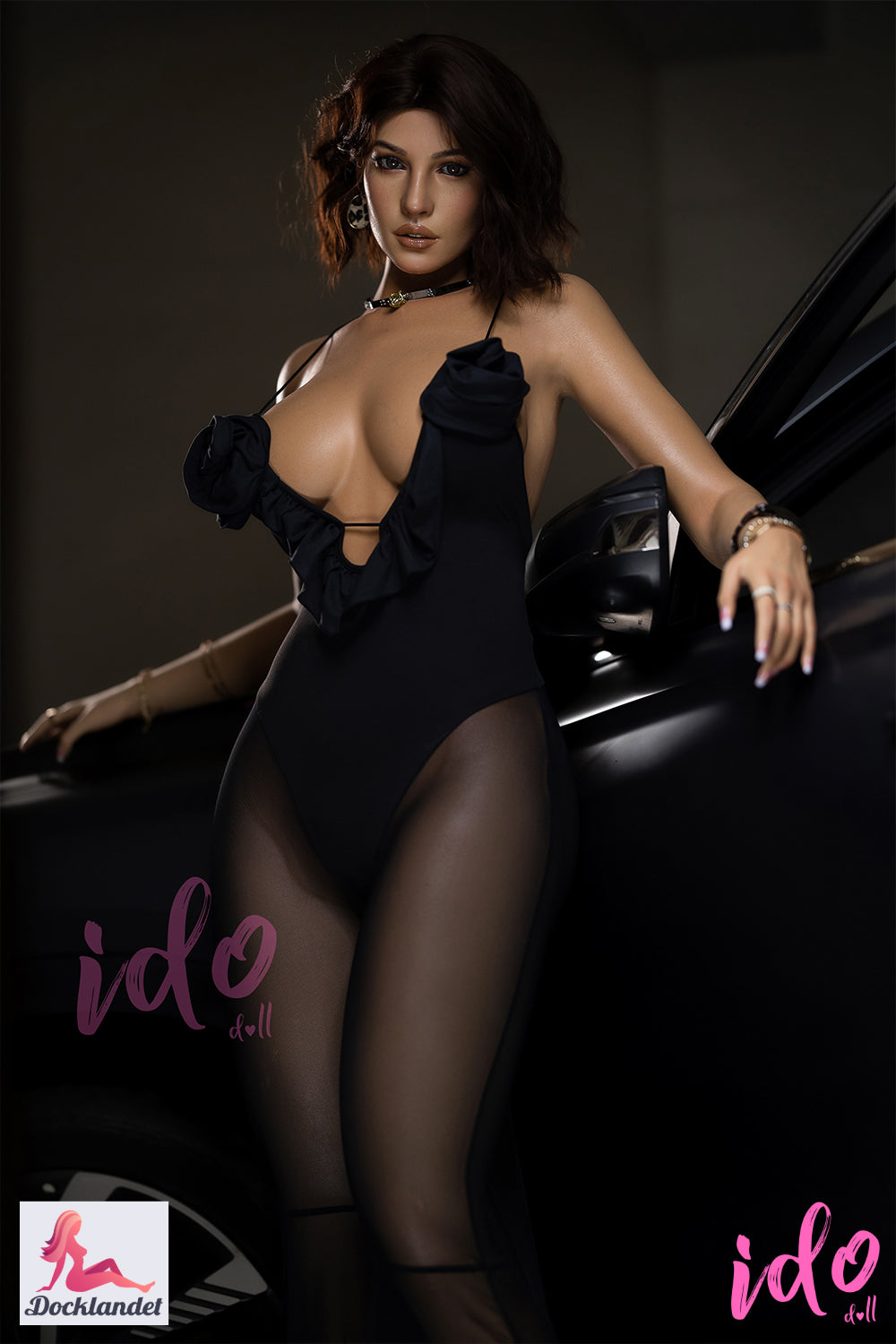 Lalka erotyczna Alessia (Idodoll 167 cm F-cup #ID2 Silikon)