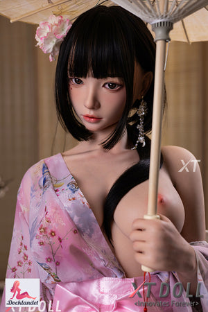 Lalka seksu Yunxi (XT Doll 157 cm D-cup #XT-Bym15 silikon)