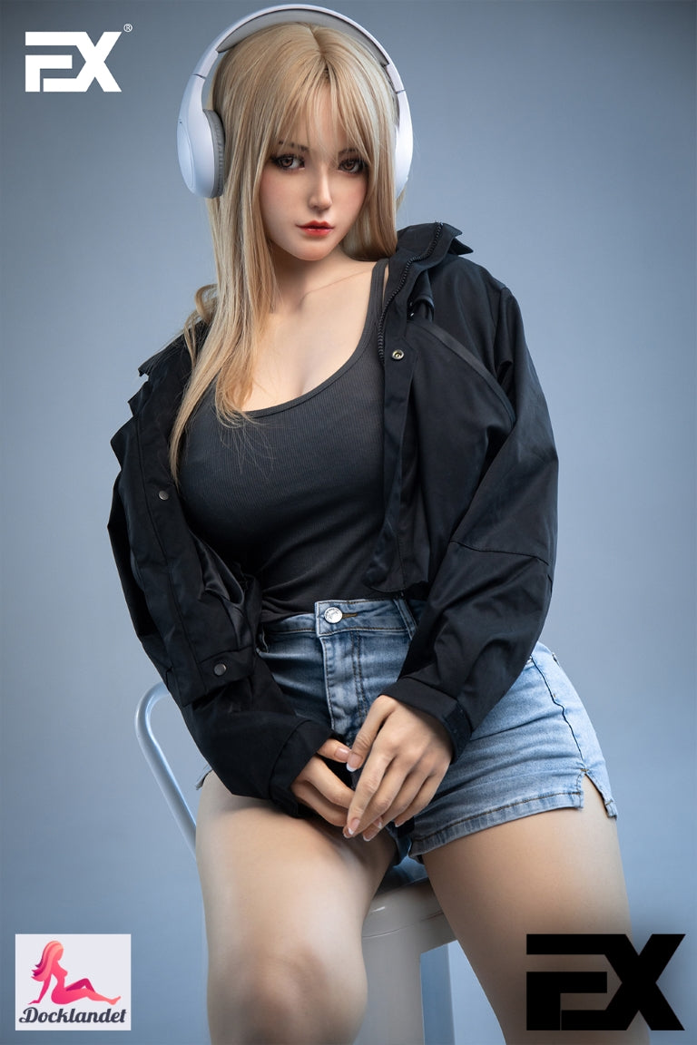 Lalka erotyczna Katherine (EXDoll 167 cm C-cup #Ukiyo-E Silikon)