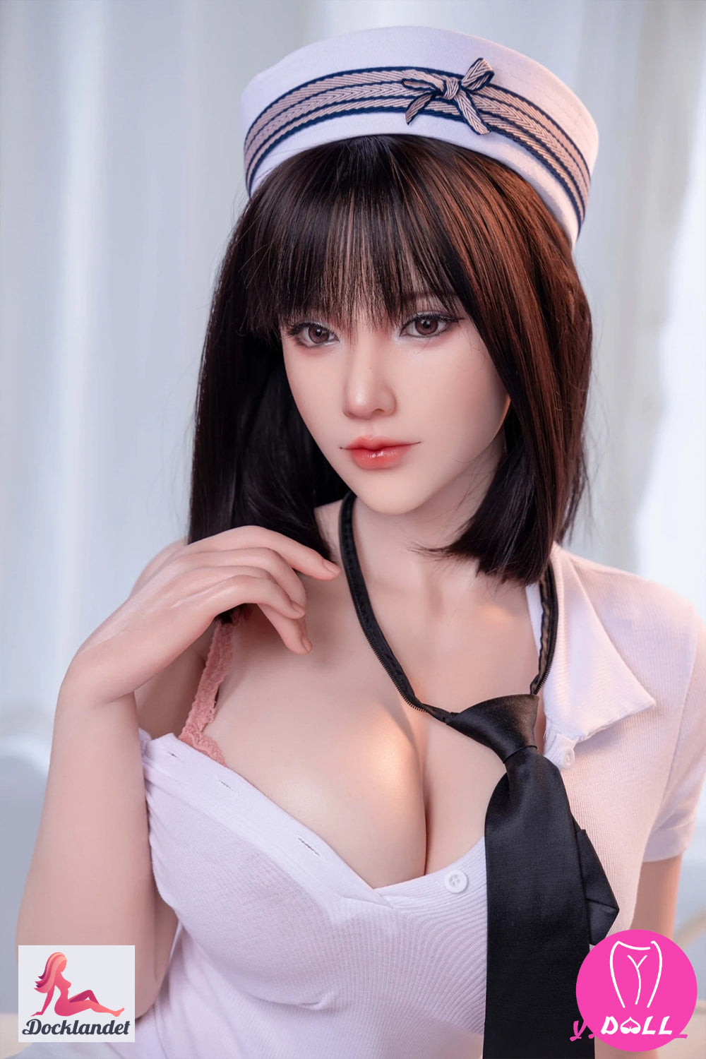 Ji Fang Sex doll (YJL Doll 168cm E-cup #452 silicone)