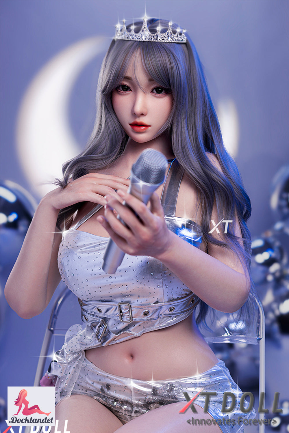 Lalka erotyczna Charlene (XT Doll 165cm E-cup #XT-byb30 Silikon)