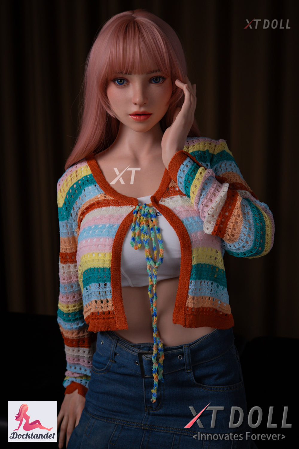 Sophia Sex Doll (XT Doll 165 cm e-cup #XT-5 silikon)