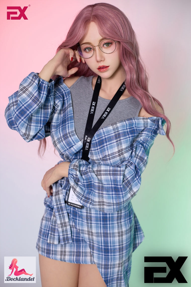 Lalka erotyczna Yuki (EXDoll 166 cm G-cup #Ukiyo-E Silikon)