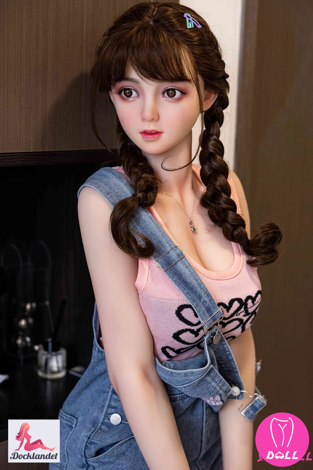 Laney Sex Doll (YJL Doll 148 cm D-cup #381 TPE+silikon)