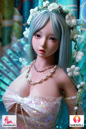 Cece eroty lalka (SHEDOLL 145 cm G-cup #SH169 2.0 TPE+silikon)