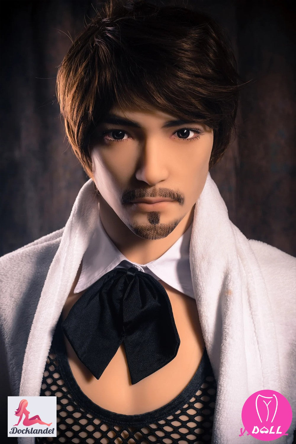 Andrew Male Sex Doll (YJL Doll 175 cm MD007 TPE)