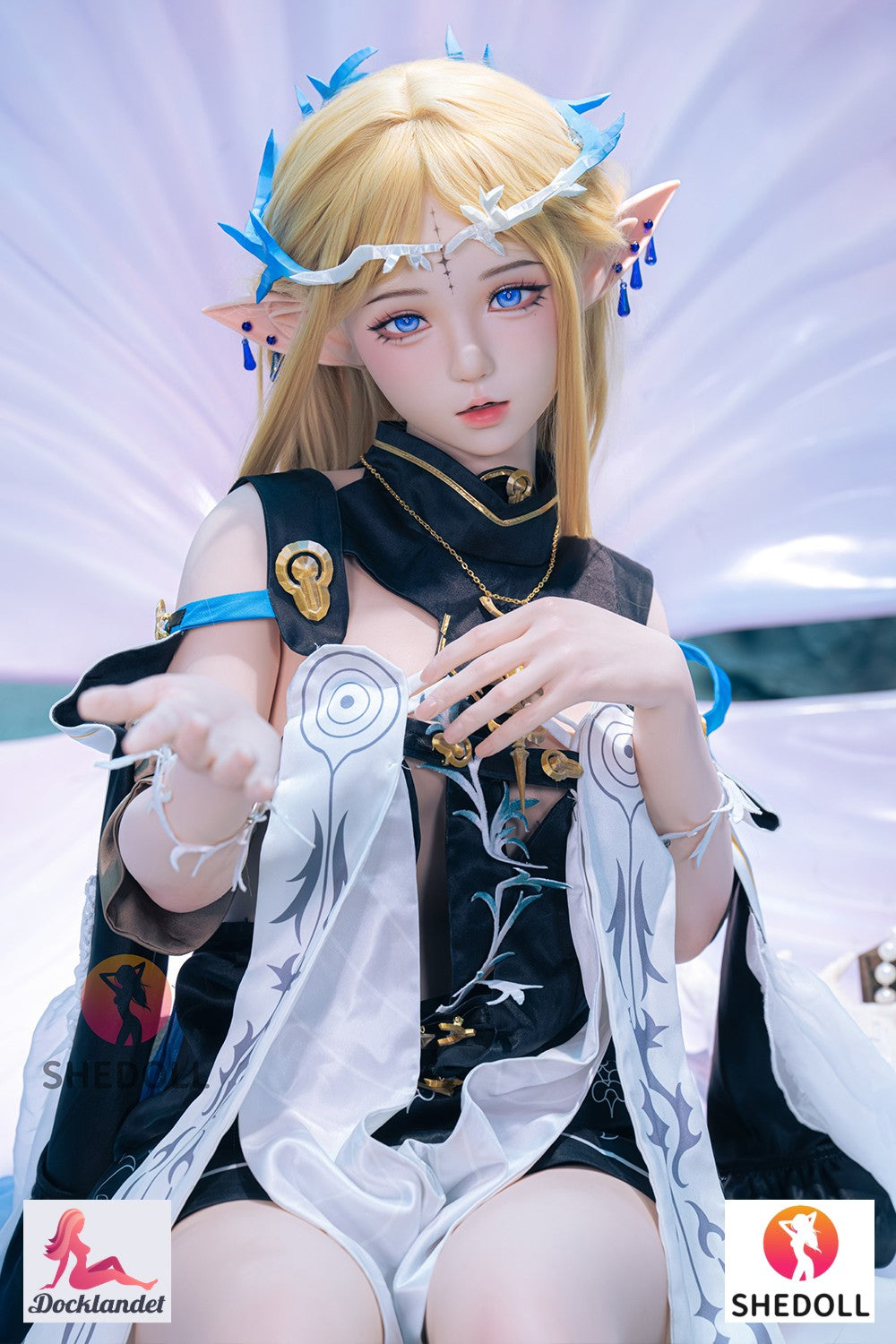 Cartethyia Sex doll (SHEDOLL 152cm A-cup #SH195 2.0 silicone)