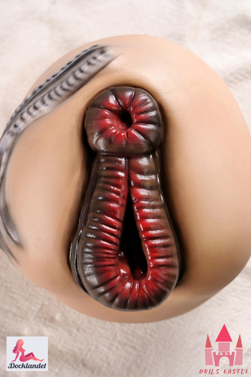 Role Masturbator (Dolls Castle #H1 Pro silicone)