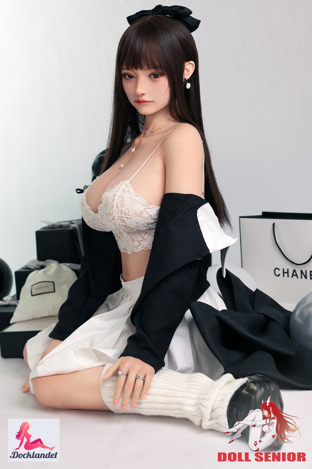 Lalka seksu Lengyue (Doll Senior 163cm E-cup #15 Silikon)