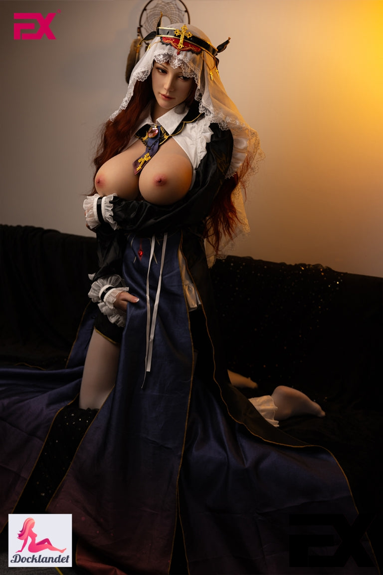 Lalka seksu Bertha (EXDoll 174cm J-cup #Ukiyo-E Silikon)