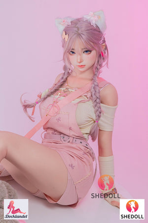 Tanya Sex Doll (SHEDOLL 168 cm D-cup #SH178 2.0 Silikon)