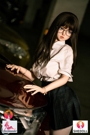 Lalka seksu Dora (SHEDOLL 156 cm e-cup #SH167 2.0 Silikon)