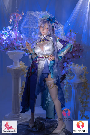 Cantarella Sex Doll (SHEDOLL 163 cm H-cup #SH177 2.0 Silikon)