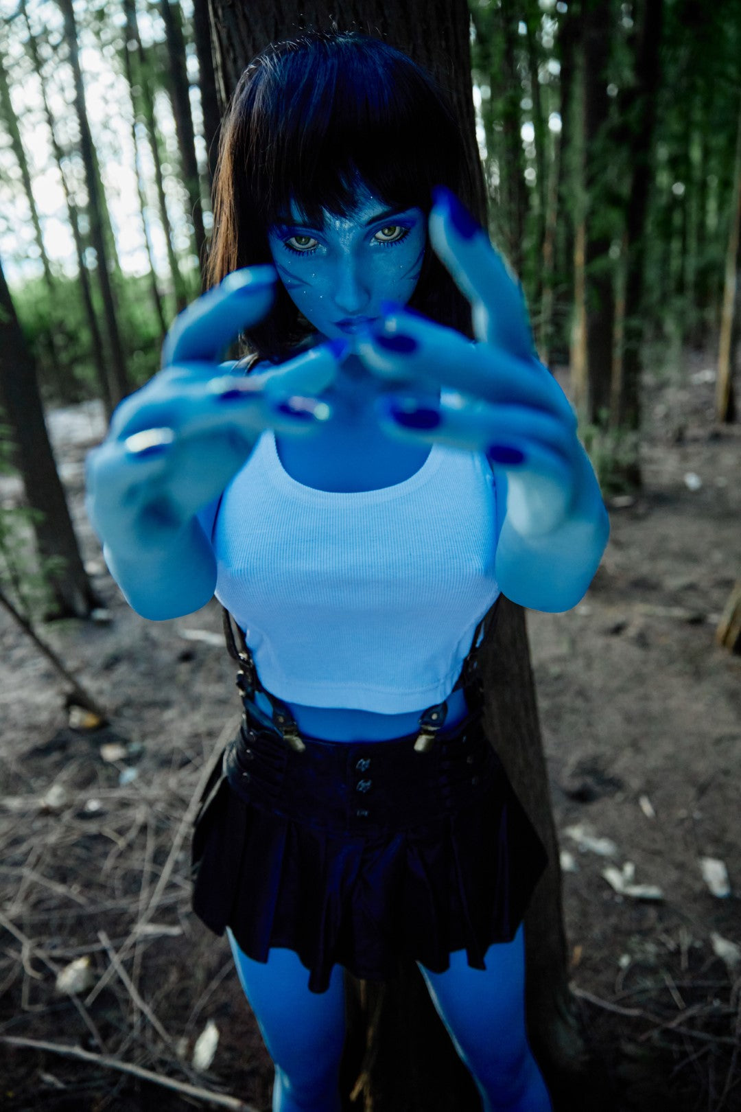 Tifa Avatar Sex doll (Climax Doll Classic 158cm C-cup TPE)