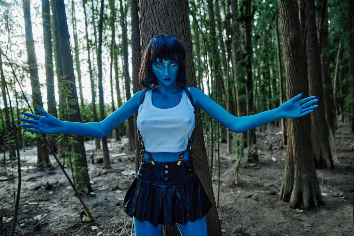 Tifa Avatar Sex doll (Climax Doll Classic 158cm C-cup TPE)