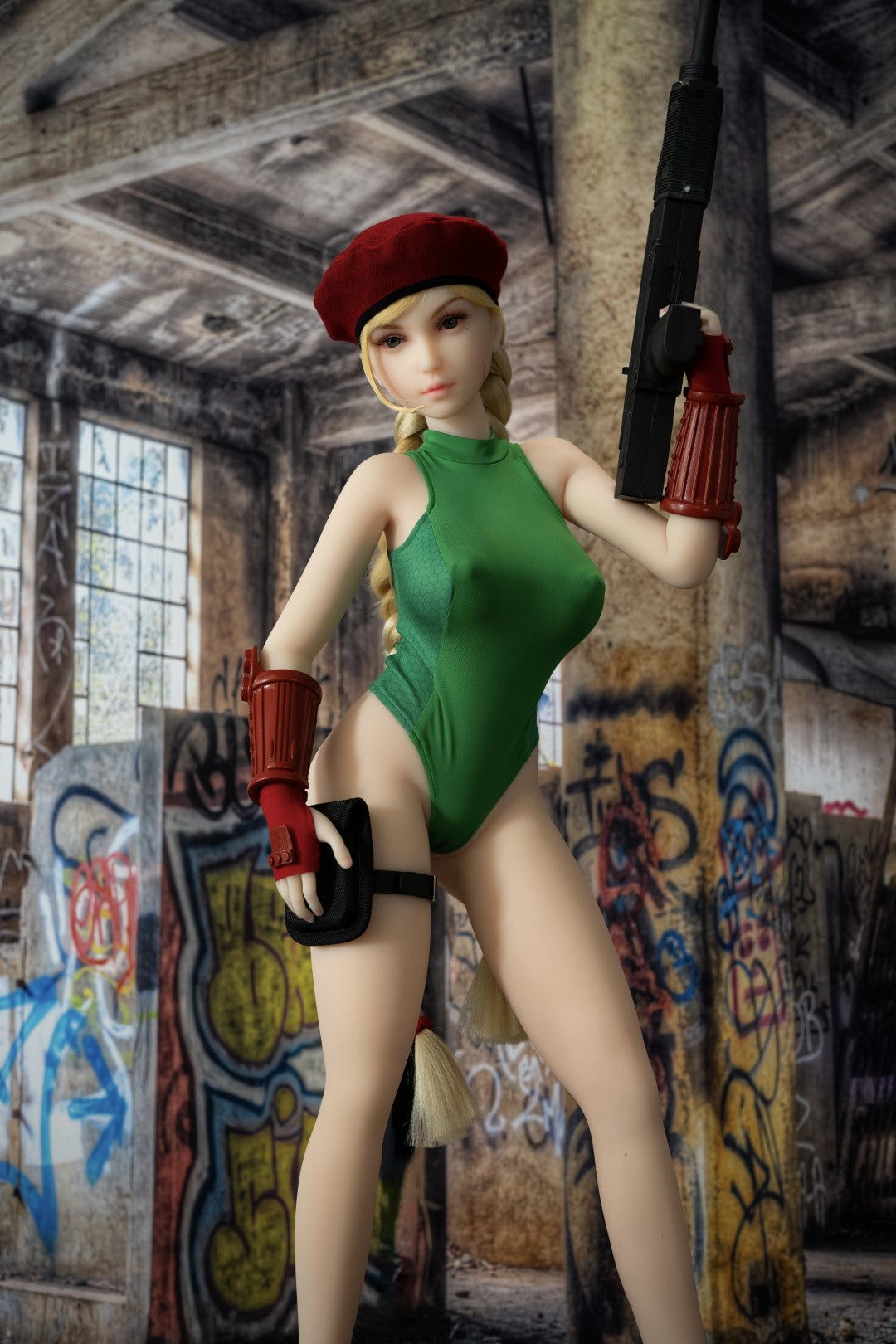 Kamy + Outfit (Doll Forever 95cm F-cup TPE) EXPRESS