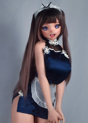 Coda Sayuri sex doll (Elsa Babe 148cm AHR001 silicone)