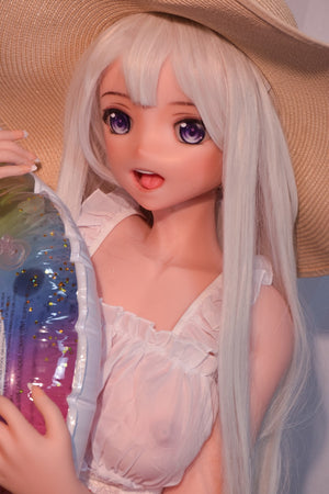 Coda Sayuri Sex Doll (Elsa Babe 148 cm AHR001 silikon)