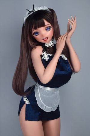 Coda Sayuri Sex Doll (Elsa Babe 148 cm AHR001 silikon)