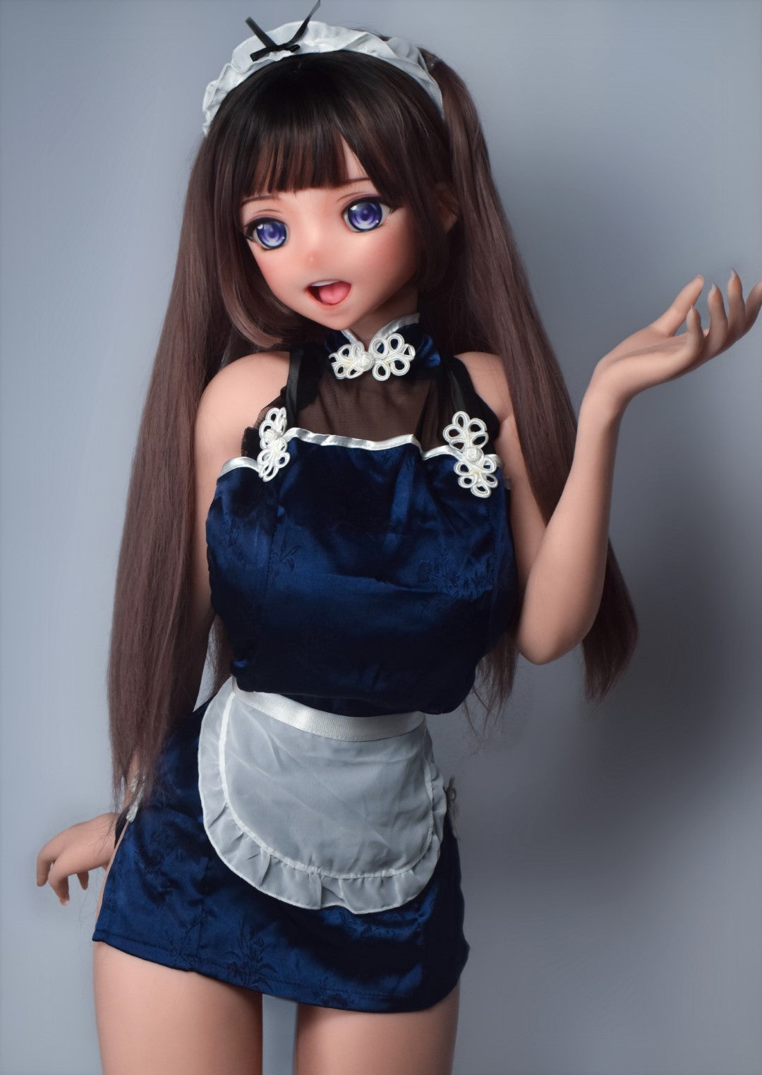 Lalka erotyczna Koda Sayuri (Elsa Babe 148cm AHR001 Silikon)