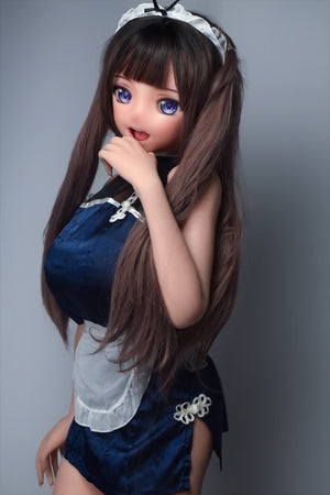 Coda Sayuri Sex Doll (Elsa Babe 148 cm AHR001 silikon)