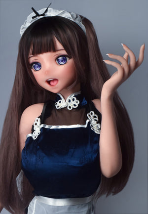 Coda Sayuri sex doll (Elsa Babe 148cm AHR001 silicone)