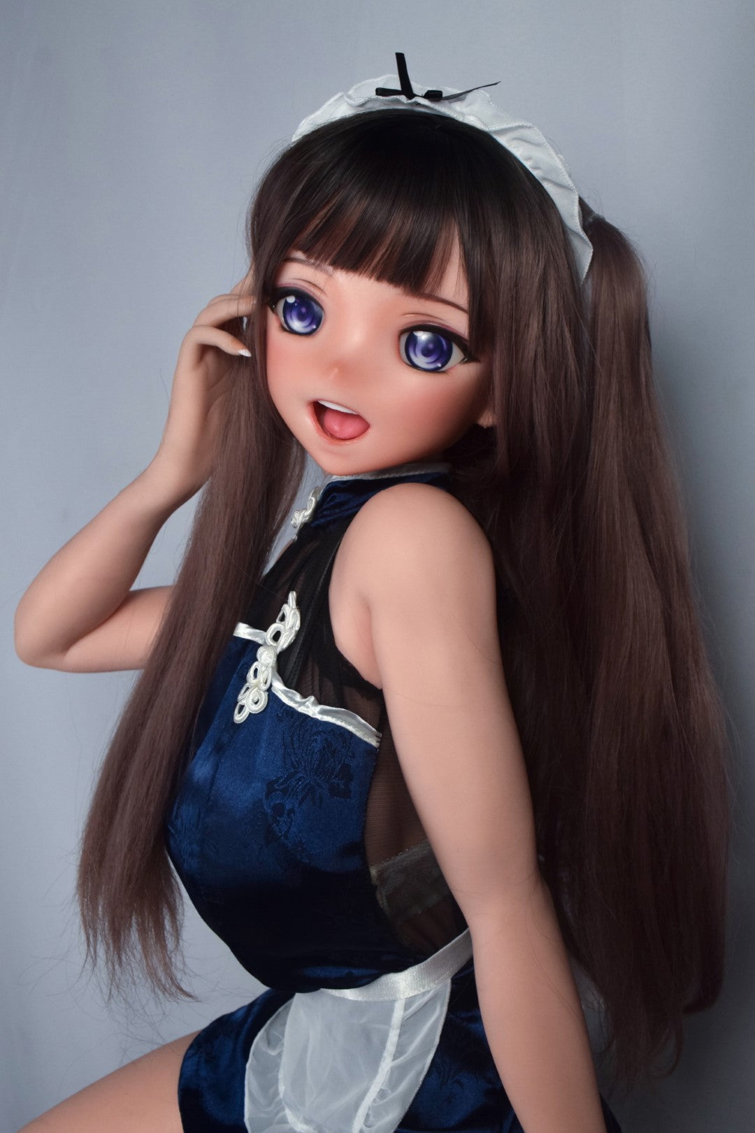 Lalka erotyczna Koda Sayuri (Elsa Babe 148cm AHR001 Silikon)