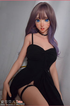 Igarashi Akiko Sex Doll (Elsa Babe 165 cm AHC004 Silikon)