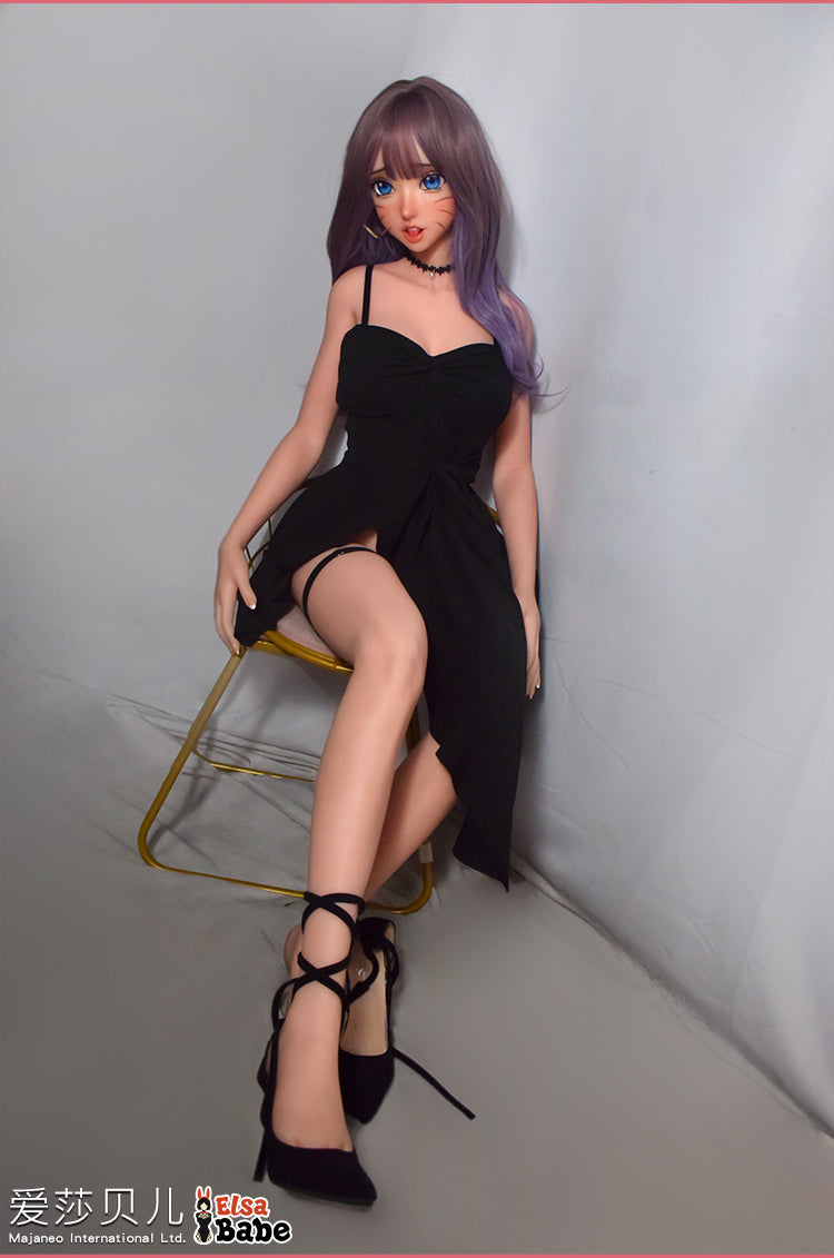 Lalka erotyczna Igarashi Akiko (Elsa Babe 165 cm AHC004 Silikon)