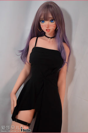 Igarashi Akiko Sex Doll (Elsa Babe 165 cm AHC004 Silikon)