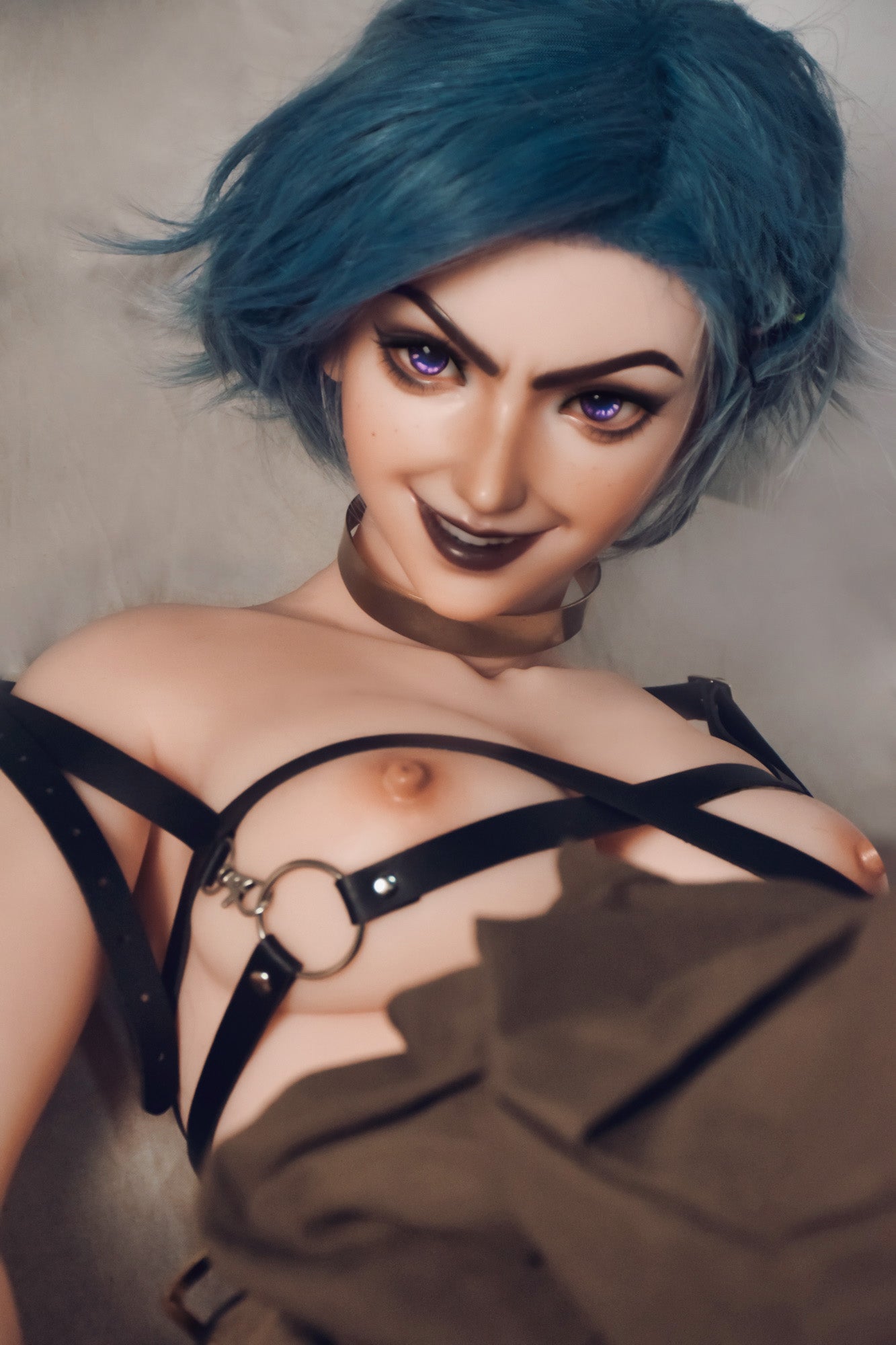 Lalka erotyczna Kinsley Clark (Elsa Babe 165cm AHC007 Silikon)