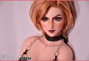 Rosalyn Clark Sex Doll (Elsa Babe 165 cm AHC007 silikon)