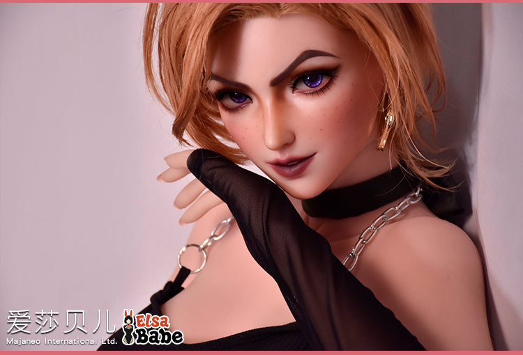 Rosalyn Clark Sex doll (Elsa Babe 165cm AHC007 silicone)