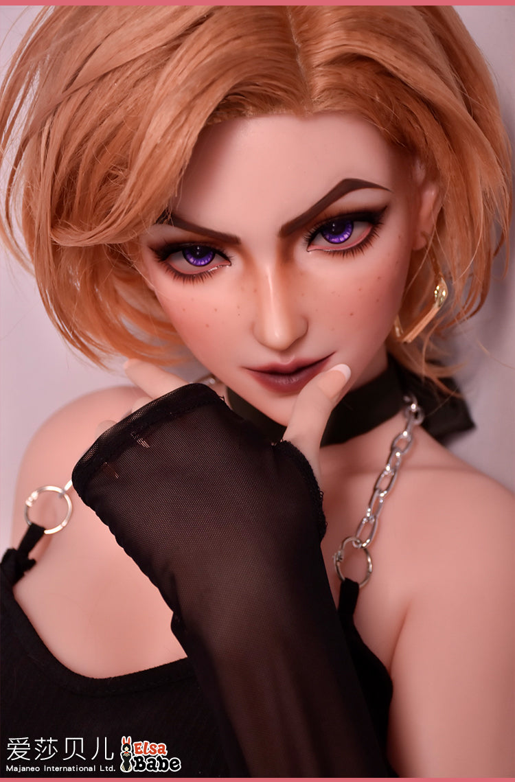 Lalka erotyczna Rosalyn Clark (Elsa Babe 165cm AHC007 Silikon)