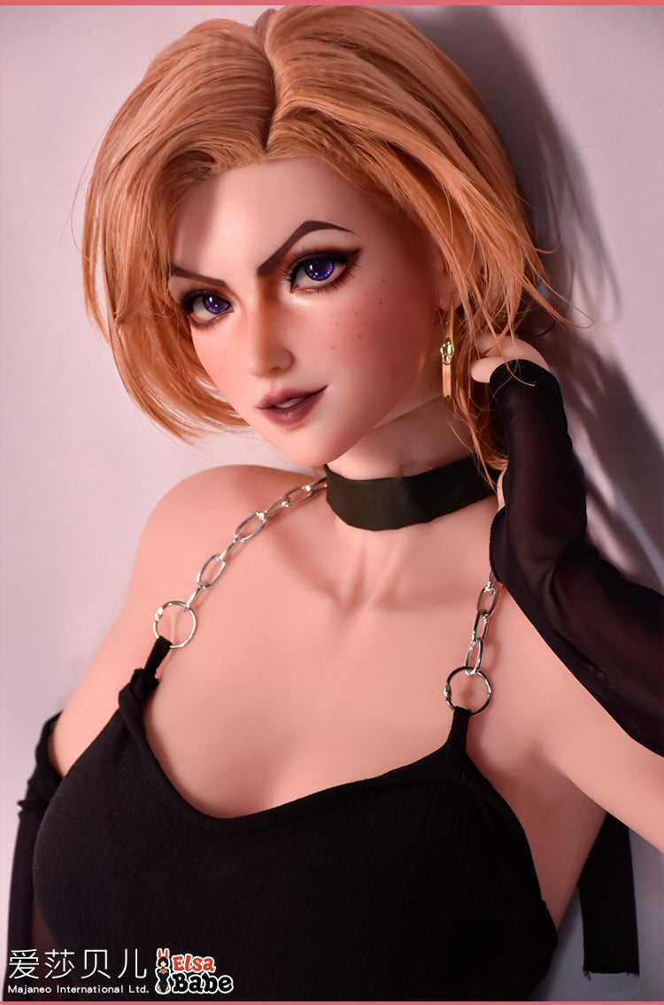 Lalka erotyczna Rosalyn Clark (Elsa Babe 165cm AHC007 Silikon)