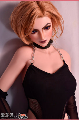 Rosalyn Clark Sex Doll (Elsa Babe 165 cm AHC007 silikon)