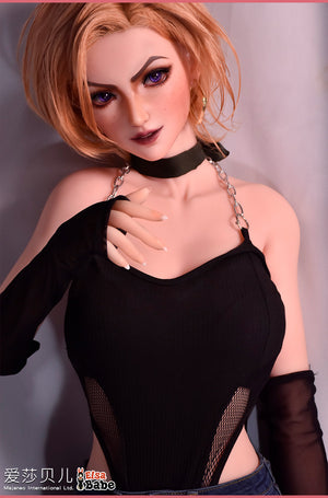 Rosalyn Clark Sex Doll (Elsa Babe 165 cm AHC007 silikon)