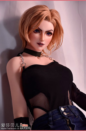 Rosalyn Clark Sex Doll (Elsa Babe 165 cm AHC007 silikon)