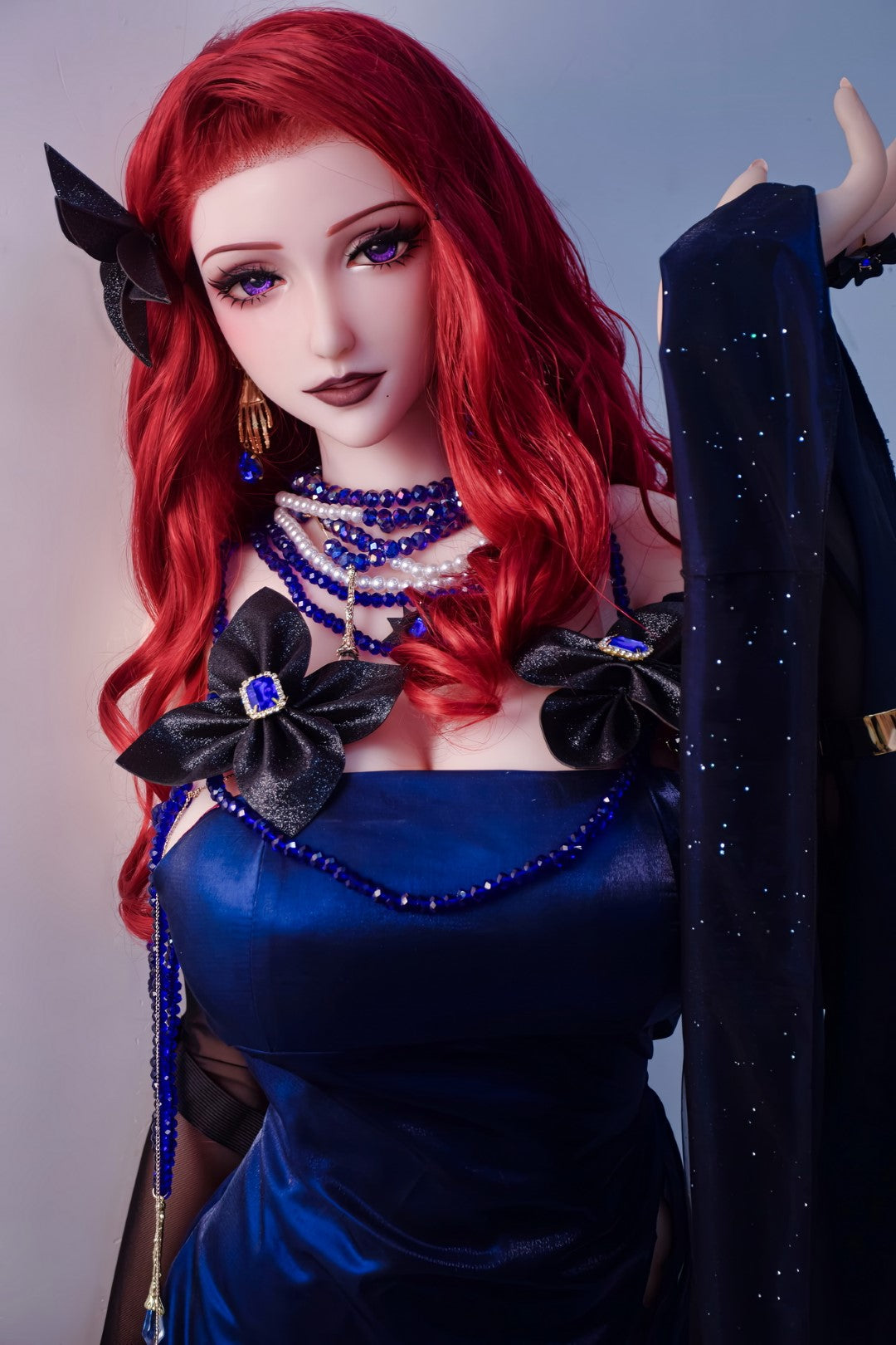 Kikukawa Rei Sex doll (Elsa Babe 165cm AHC008 silicone)