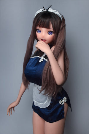 Coda Sayuri Sex Doll (Elsa Babe 148 cm AHR001 silikon)