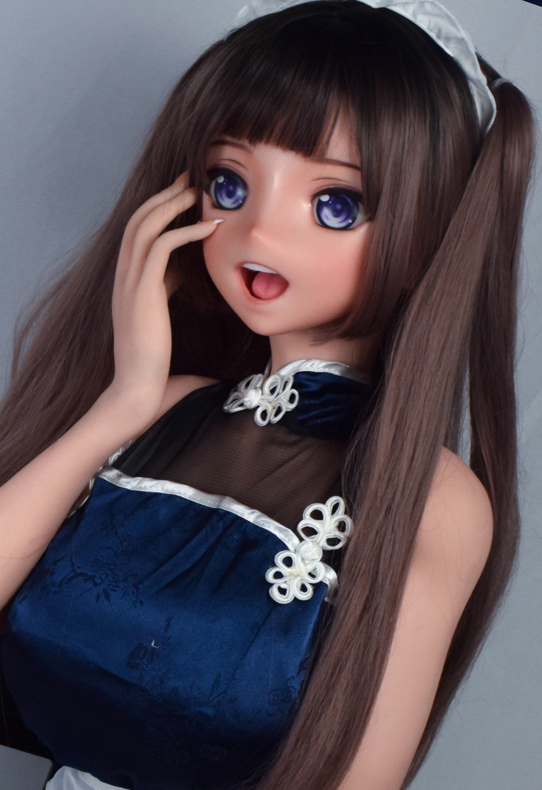 Coda Sayuri Sex doll (Elsa Babe 148cm AHR001 silicone)