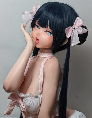 Iwata Mitsuki Sex Doll (Elsa Babe 148 cm AHR008 silikon)