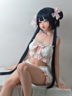 Iwata Mitsuki Sex Doll (Elsa Babe 148 cm AHR008 silikon)