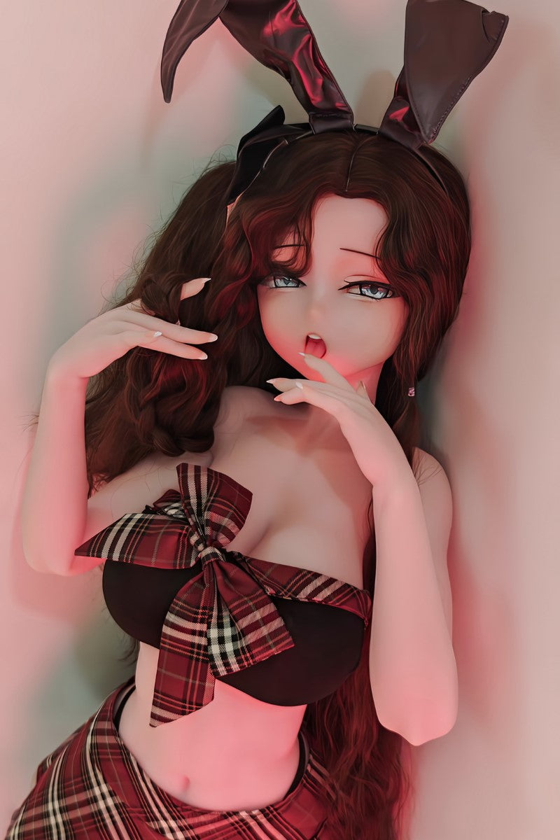 Lalka erotyczna Iwata Mitsuki (Elsa Babe 144cm #AHR008 Silikon)