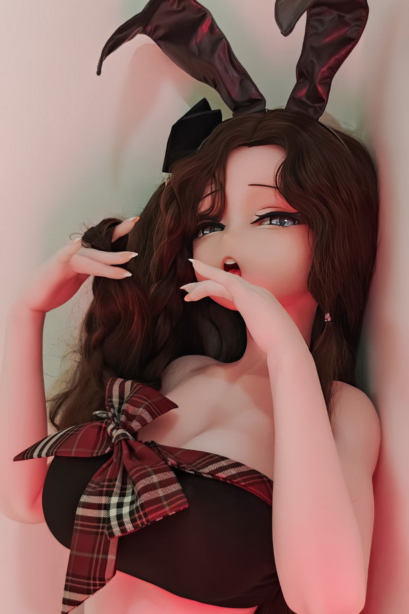 Lalka erotyczna Iwata Mitsuki (Elsa Babe 144cm #AHR008 Silikon)